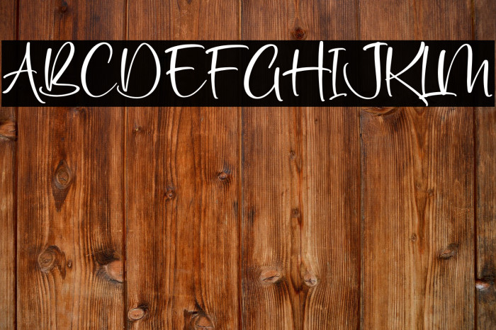 Bronwish Albilone Example 1