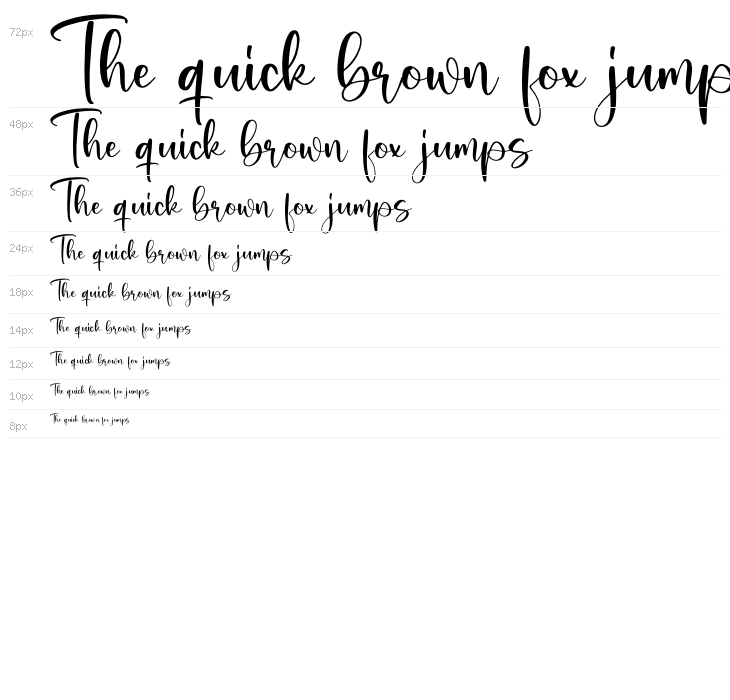 Bronwish Albilone Waterfall