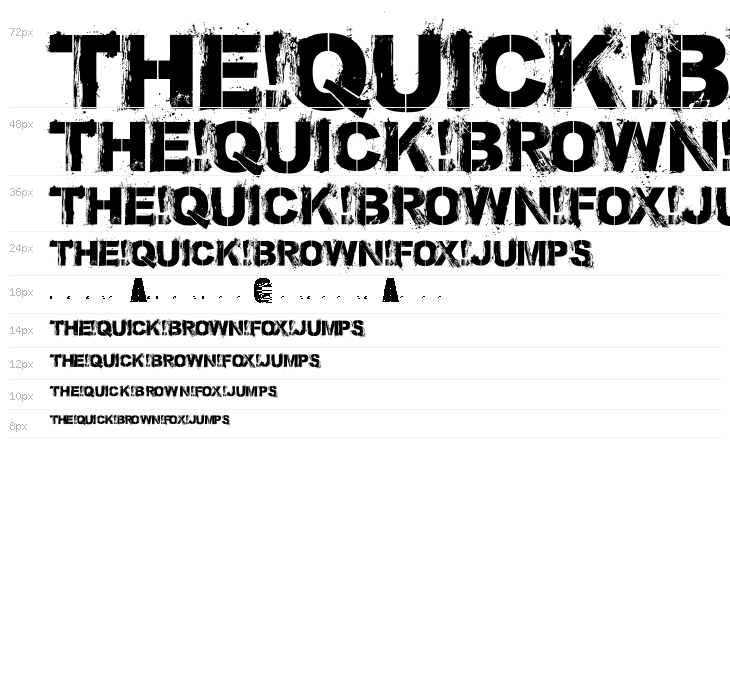 Bronx Bystreets(RUS BY LYAJKA) Waterfall