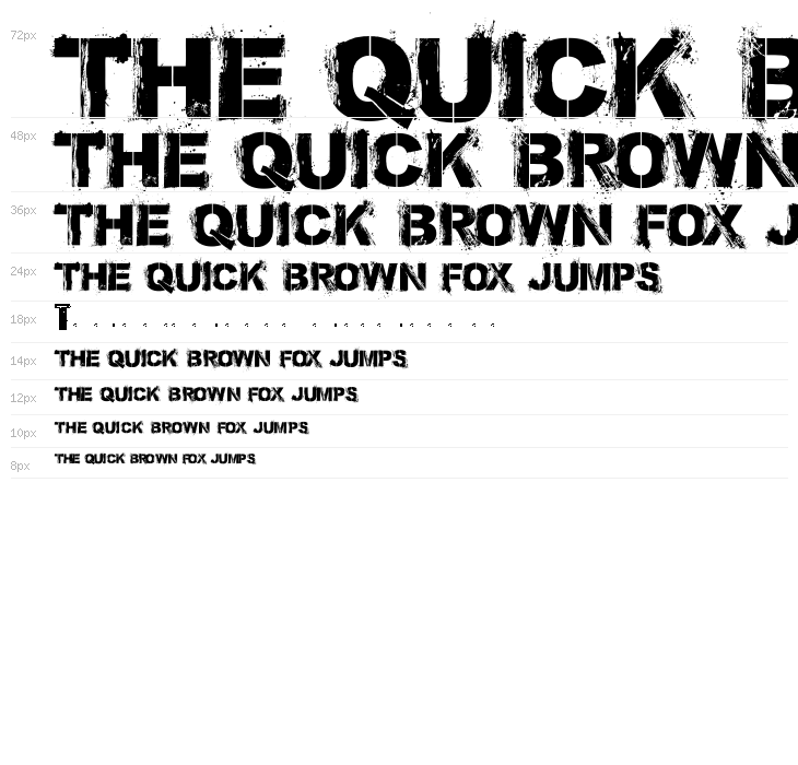 Bronx Bystreets Waterfall