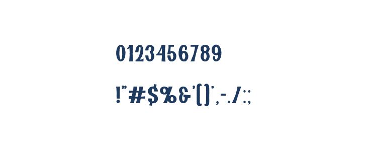 Bronxi Rough Other Characters