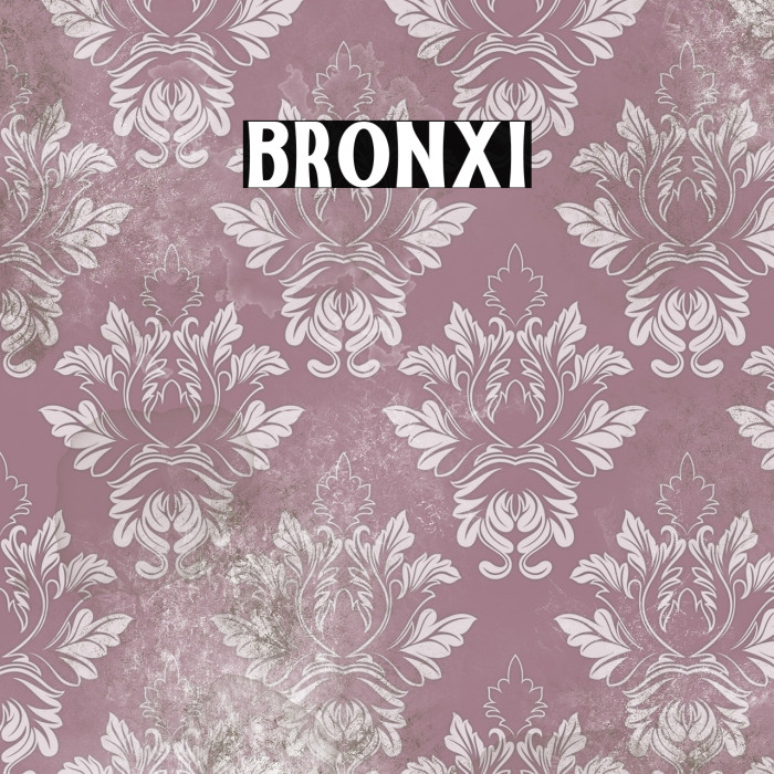 Bronxi Example 2