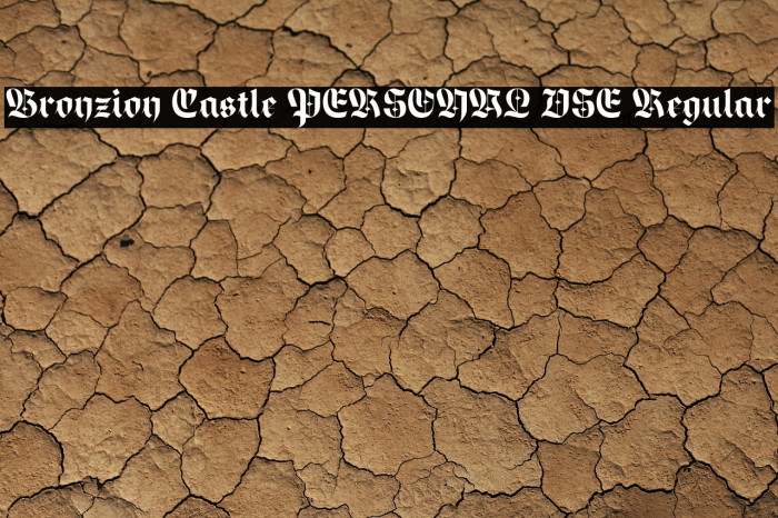 Bronzion Castle PERSONAL USE Regular Example 2