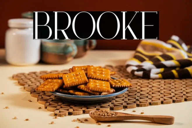 Brooke Example 2