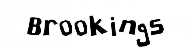 Brookings  font caratteri gratis