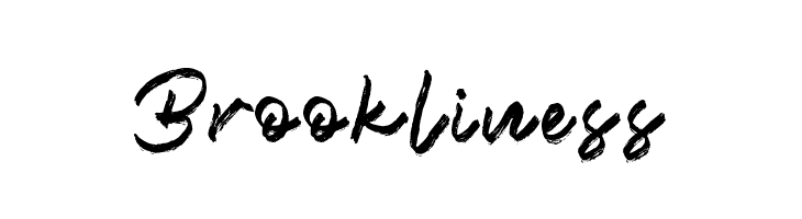 Brookliness  لخطوط تنزيل