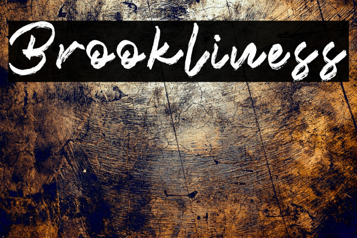 Brookliness Example 3