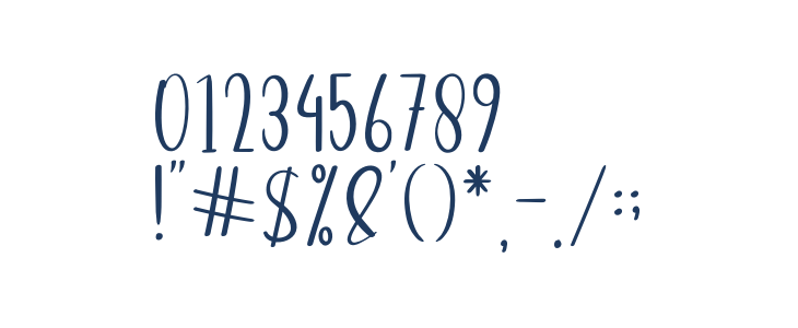 Brookly Other Characters