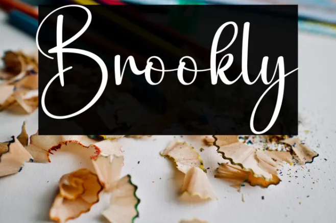Brookly Example 3