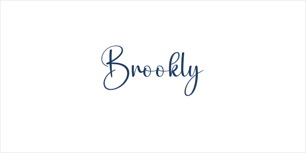 Brookly Logo