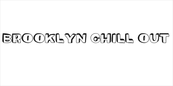 Brooklyn Chill Out Logo