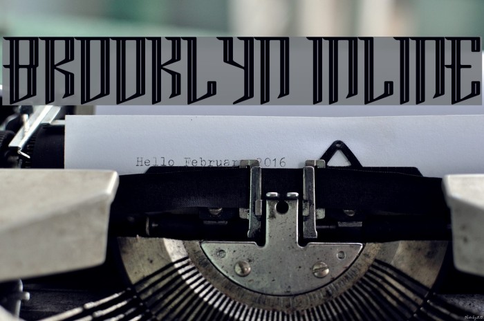 Brooklyn Inline Example 2