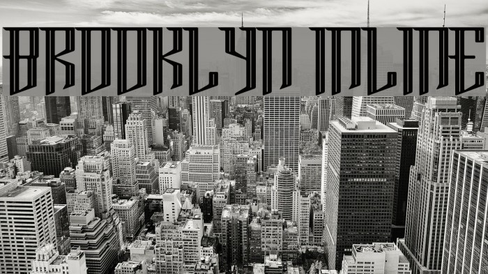 Brooklyn Inline Example 3