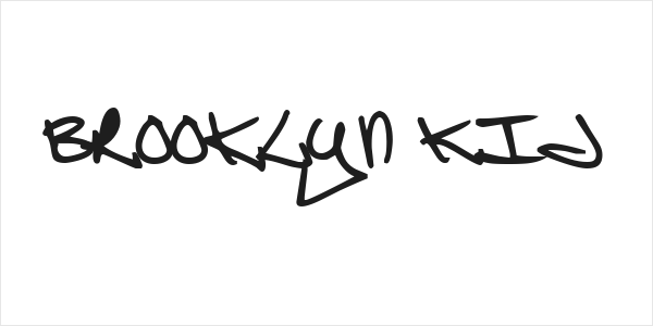 Brooklyn Kid Logo