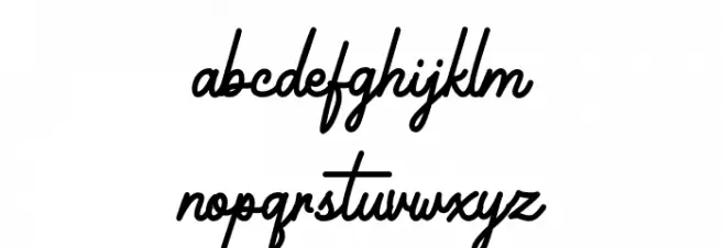 Brooklyn Makayla Caratteri MINUSCOLO