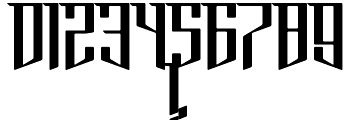 Brooklyn Regular Font OTHER CHARS
