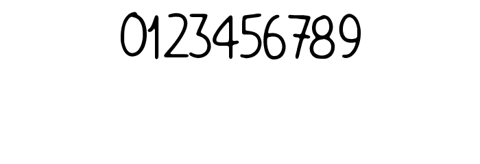 Brooklyn Script Font OTHER CHARS