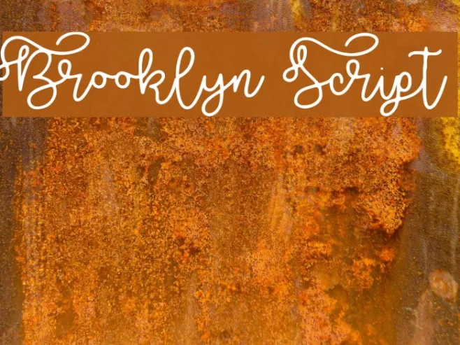 Brooklyn Script Example 1