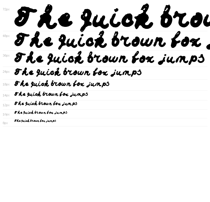 Brooklyn Shop Waterfall