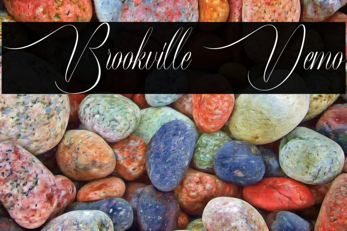 Brookville Demo Example 1