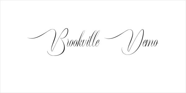 Brookville Demo Logo