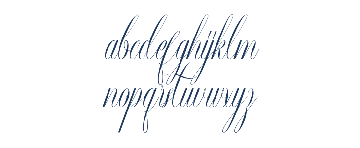 Brookville Demo Lowercase