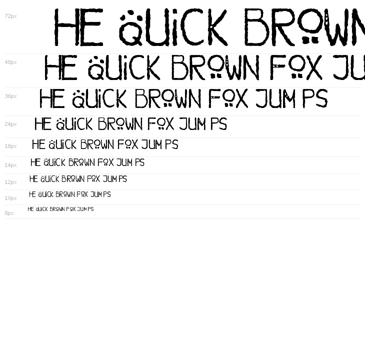 Brother Bear Waterfall