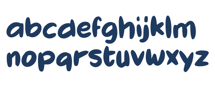 Brother Kids Lowercase