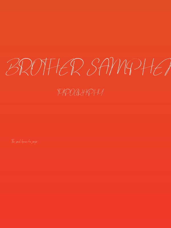 Brother Samphen Poster