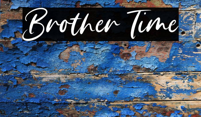 Brother Time Example 2