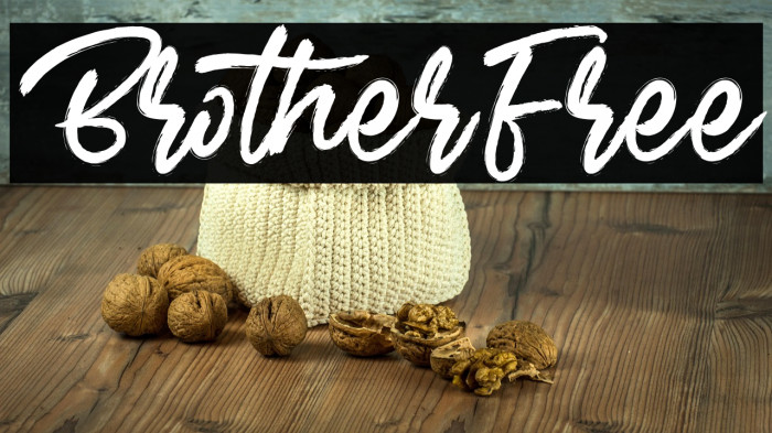 BrotherFree Example 1
