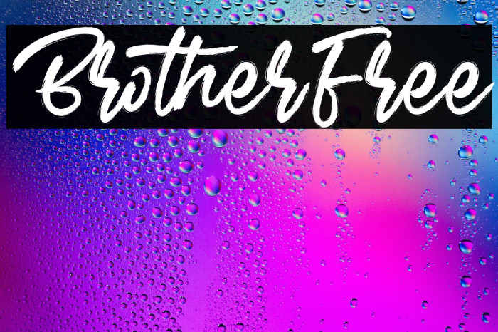 BrotherFree Example 3