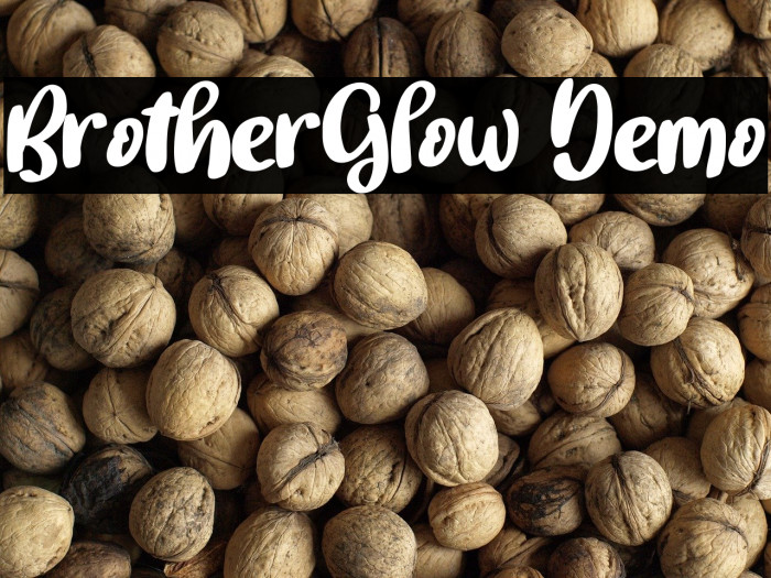 BrotherGlow Demo Example 2