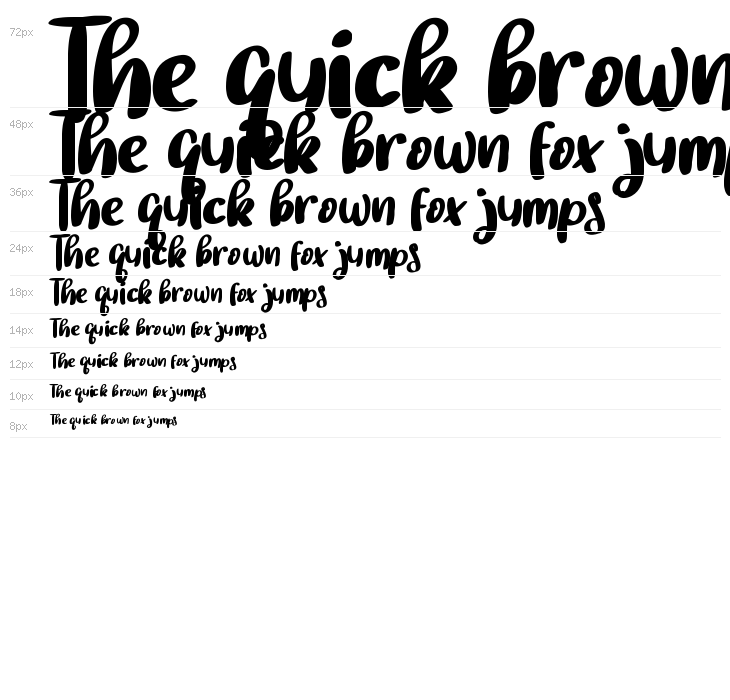 BrotherGlow Demo Waterfall