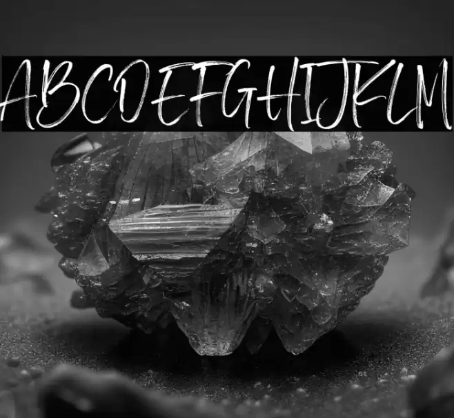 BrotherHomeDemoVersion Font examples