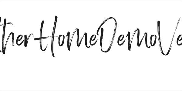 BrotherHomeDemoVersion Logo