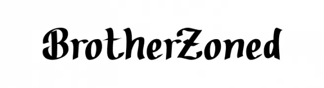 BrotherZoned  Fuentes Gratis Descargar