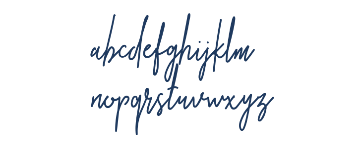 Brotherhood-Regular Lowercase