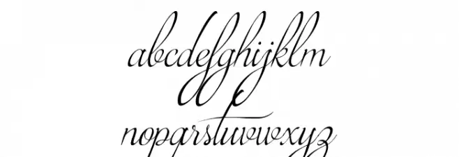 Brotherhood Script Fuentes MINÚSCULAS