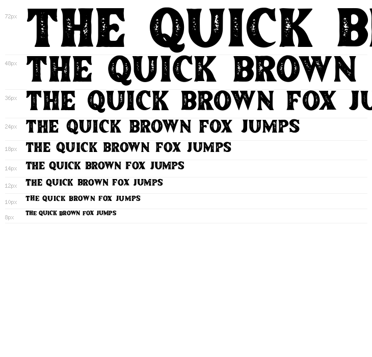 Brotherland Personal Use Only Waterfall