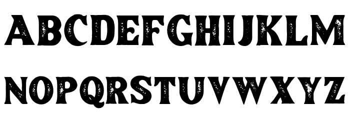 Brotherland Personal Use Only Font LOWERCASE
