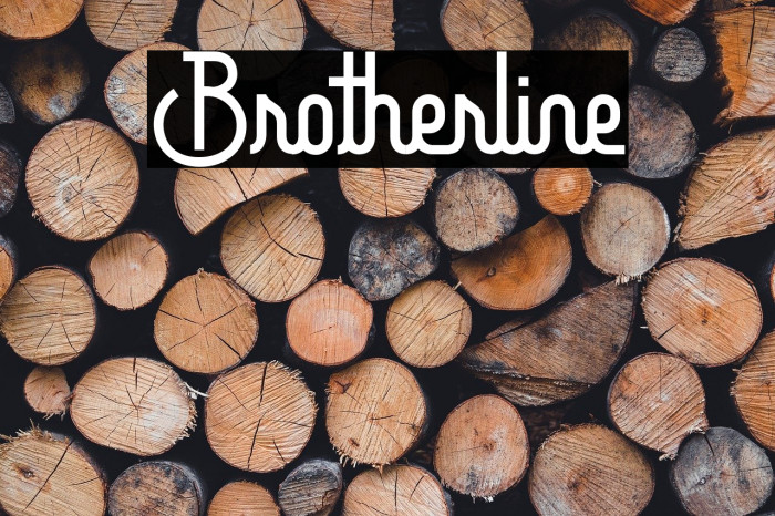 Brotherline Example 1
