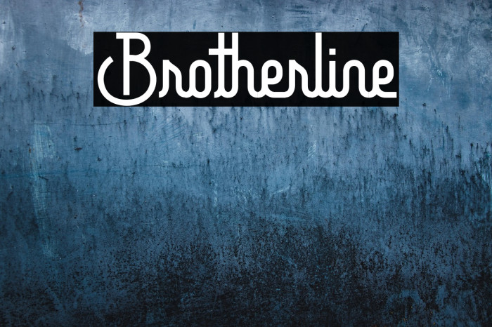 Brotherline Example 3