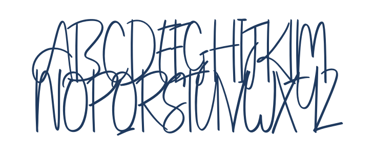 Brotherlove Uppercase