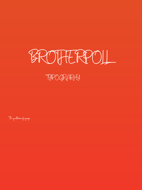 Brotherpoll Poster