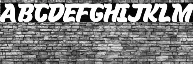 Brothery Font examples