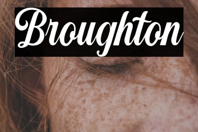 Broughton Example 2