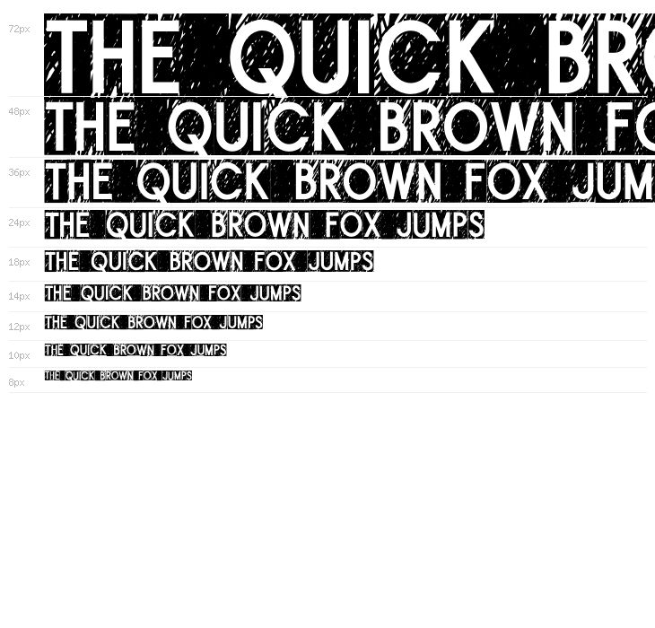 Brouillis-Regular Waterfall