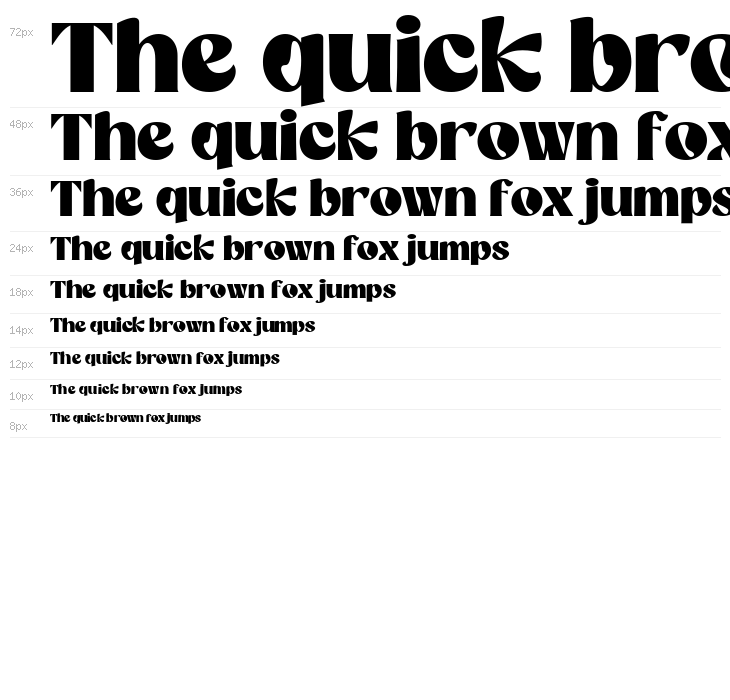 Broukha Free Regular Waterfall