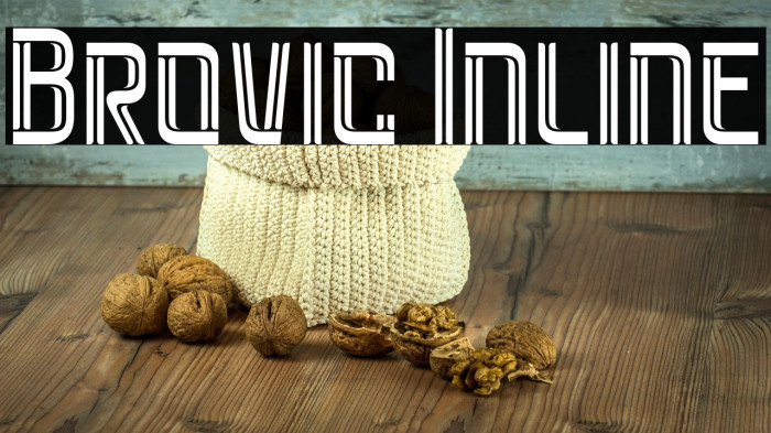 Brovic Inline Example 1